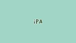 versi IPA no anime