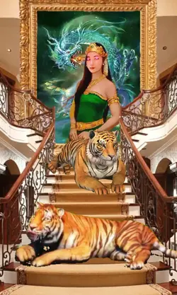 Kodam Harimau 