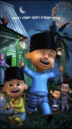 Dj Upin ipin
