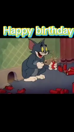 Happy birthday