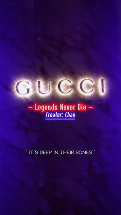 Legends Never Die