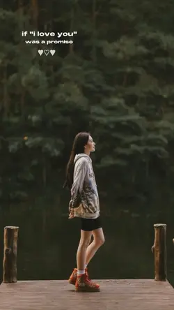 if "i love you"