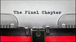 final chapter.