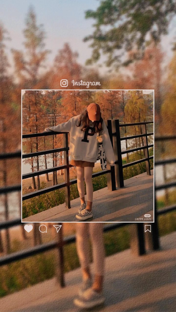 Quadro instagram
