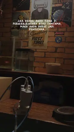 Jadi pengusaha