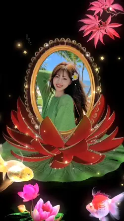 mẫu ảnh xịn