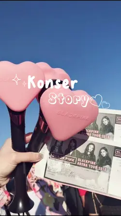 Konser story