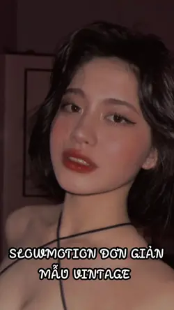 Slowmotion đơn giản 