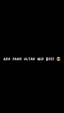 Ada Yg Ultah