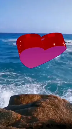 Mẫu trái tim cầu hôn