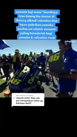 valetino 2004 status