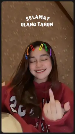 Selamat Ultah