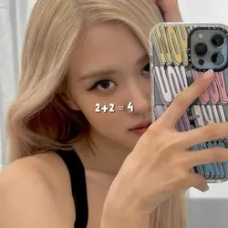 two plus two is four