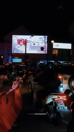 Cinematik malam