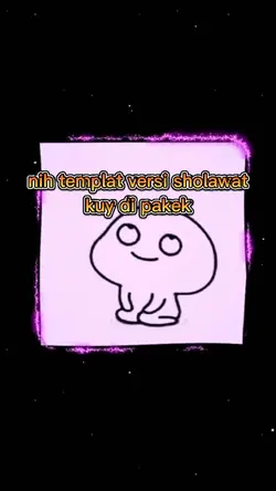 TemplatVersiSolawat