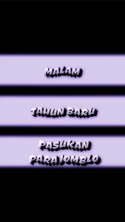 #MalamTahunBaru2022