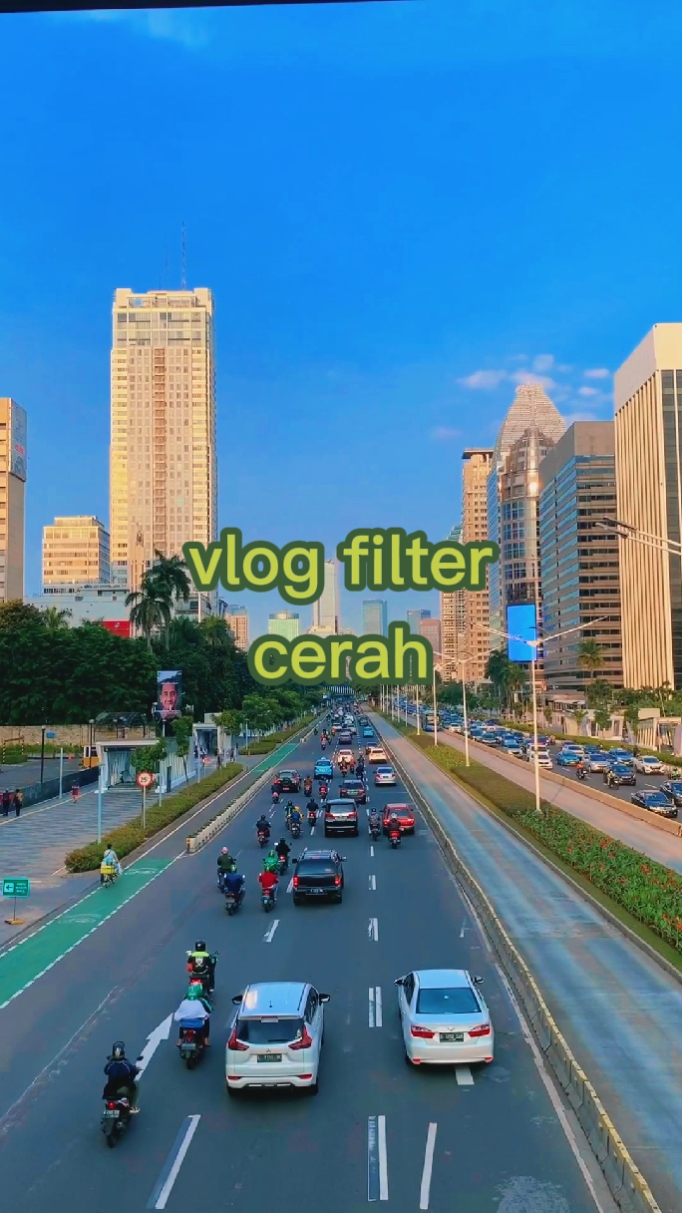 vlog estetik