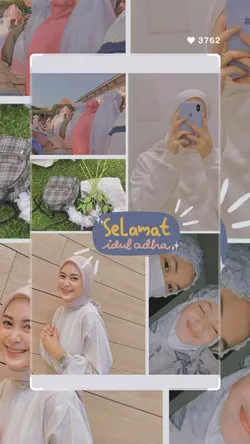 Album Idul Adha guys