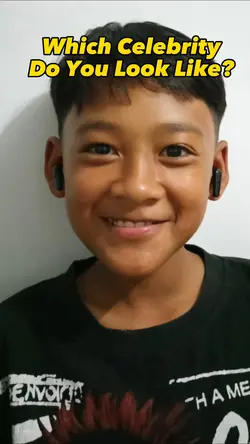 Kamu mirip siapa?