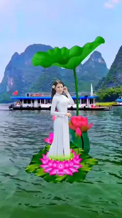 ghรฉp cแบฃnh ฤแบนp