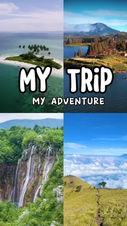 My Trip My Adventure