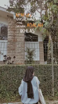 apapun masalahnya