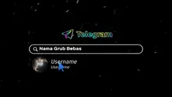 Collab Grub Telegram