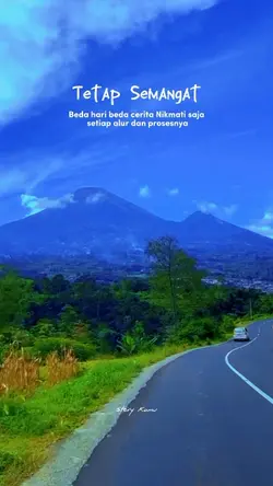 12, Tetap Semangat 