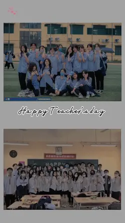 Happy Teacher's day 