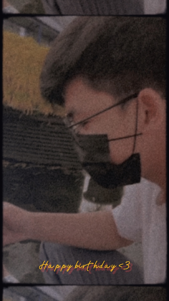 Happy birthday myboy