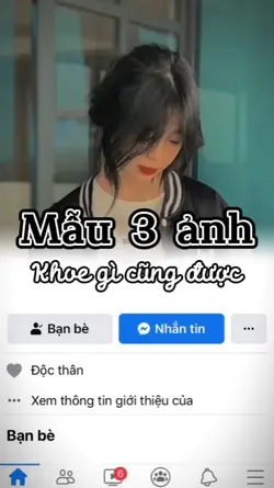 Mẫu 3 ảnh 