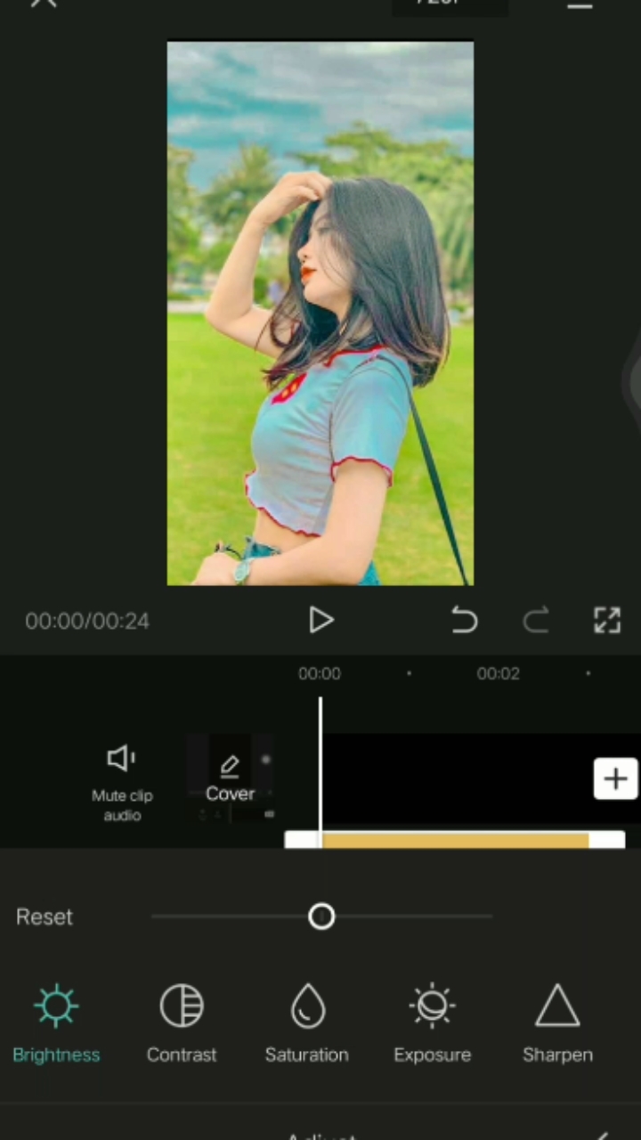 Ajuste del filtro