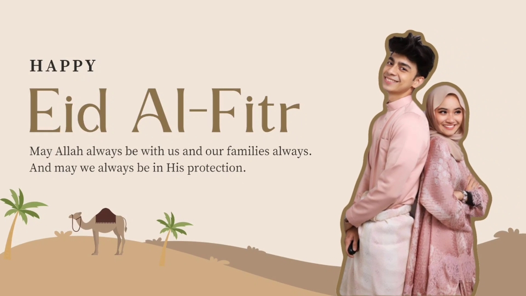 Eid Mubarak 1