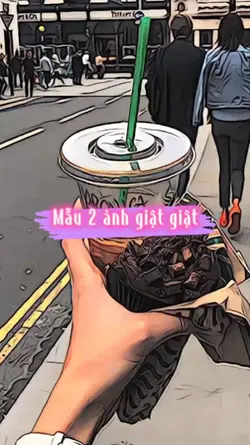 Beat 2 ảnh giật giật