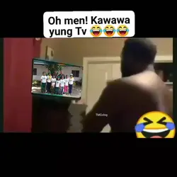 Kawawa ang tv