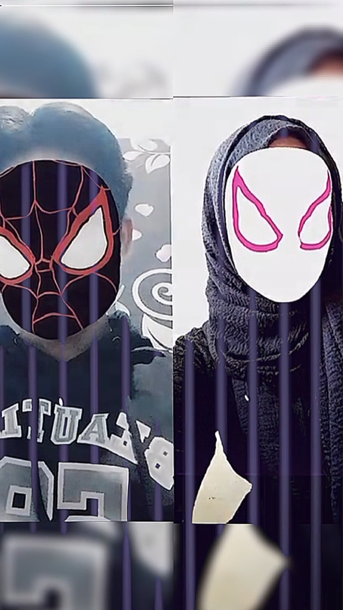 trend spidermask