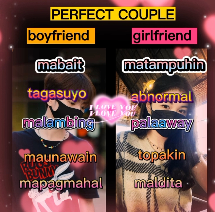 Perfektes Paar 
