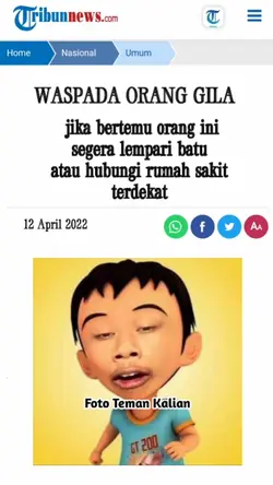 Berita prank