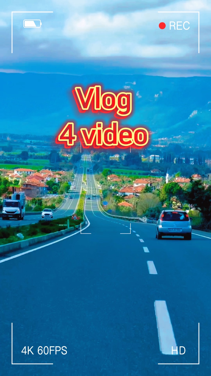 Vlog du lịch 4 video