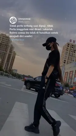 tidak perlu terbang