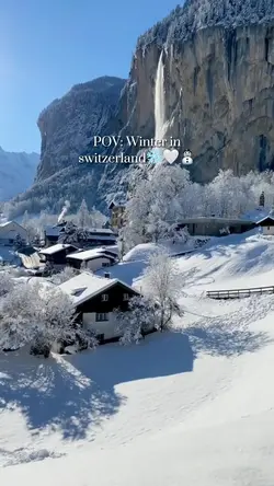 Winter in ❄️🤍⛄️