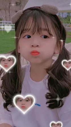 Mẫu ảnh cute ¹⁰