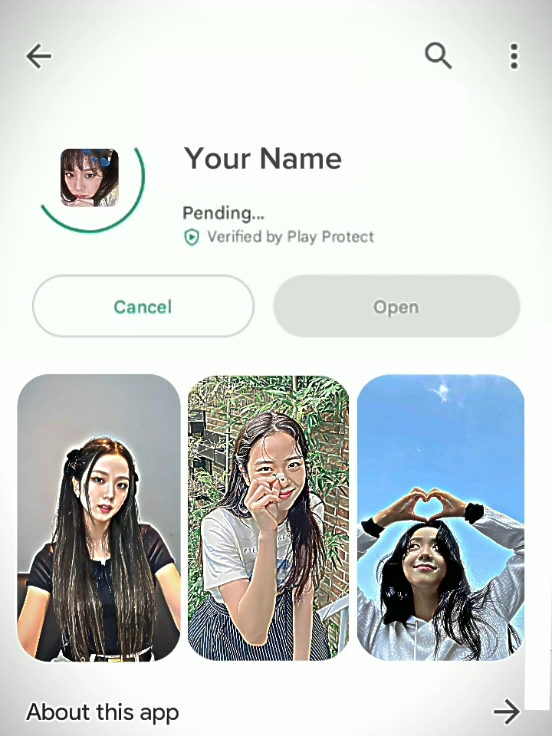 Play store Prank 