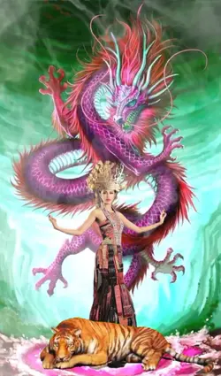 Kodam Naga Merah
