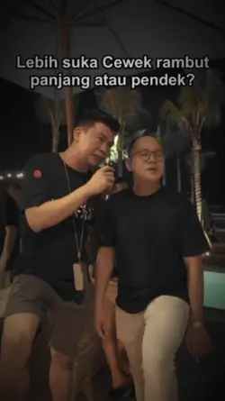 Lebih Suka Cewe 