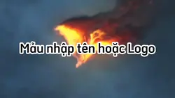 Mẫu Tên hoặc LOGO