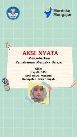Aksi nyata gnti nama