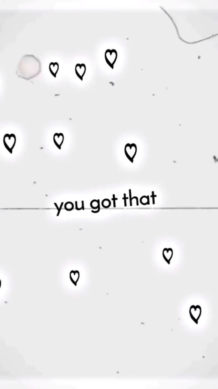 You got that ~