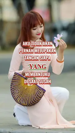 #TidakAkanPernah
