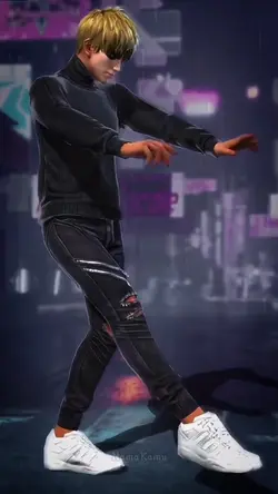 Mentahan Velozity Ff